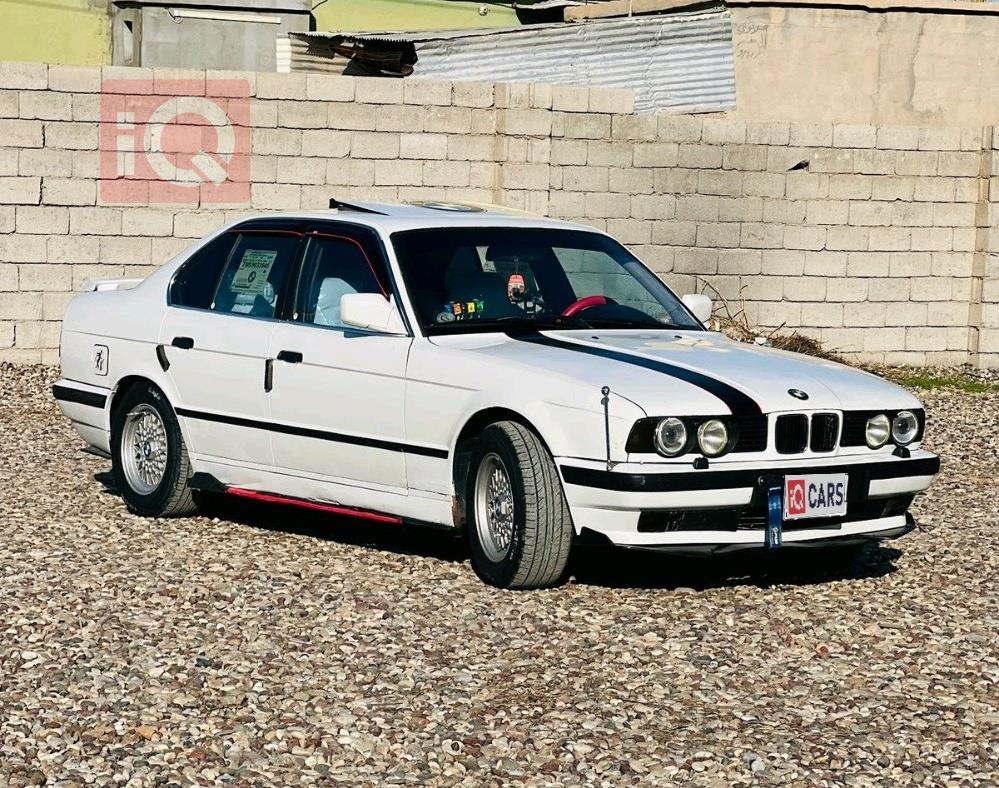 بي ام دبليو الفئة 5